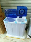 Hisense 7.5kg Twin Tub Washing Machine - 2