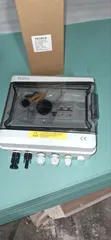 Solar PV Combiner Box - 8 Circuit, 500V - 1