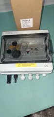 Solar PV Combiner Box - 8 Circuit, 500V - 4