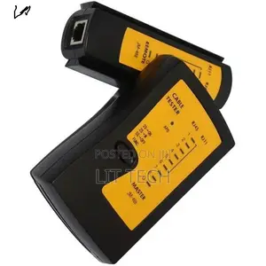 Jakemy JM-468 Portable Network Cable Tester