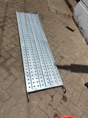 Galvanized Steel Scaffolding Plank