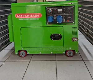 Astramilano 10KVA Silent Diesel Generator