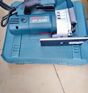 Bosch GST 65 PBE JigSaw Machine 700W
