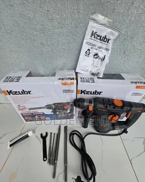 Kzubr Rotary Hammer 1050W