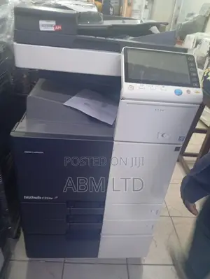 Konica Minolta Bizhub C224e Color Laser MFP