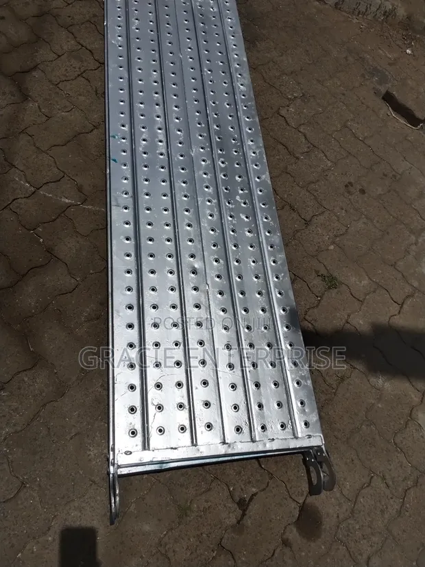 Jukwaa la Kuzuia Kuteleza la Mizinga - 1