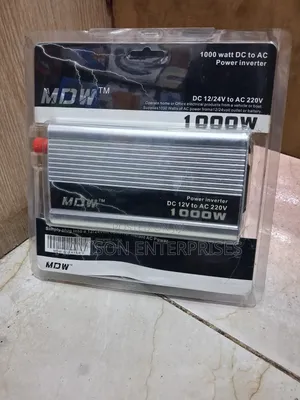 MDW 1000W Hybrid Inverter