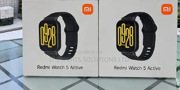 Redmi Watch 5 Active Smart Watch - 1