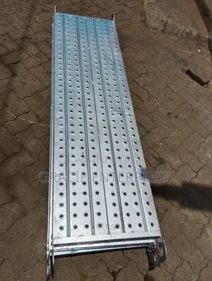 Jukwaa Imara la Scaffolding - Jipya Kabisa