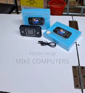 Brand New 5G Mifi Router - 12 Devices, 300Mbps WiFi