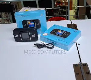Pocket 4G LTE WiFi Mobile MiFi