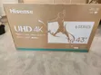 Hisense 43" A4QKEN Smart TV - 1
