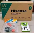 Hisense 43" A4QKEN Smart TV - 2