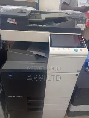 Konica Minolta Bizhub C364e Rangi Laser MFP