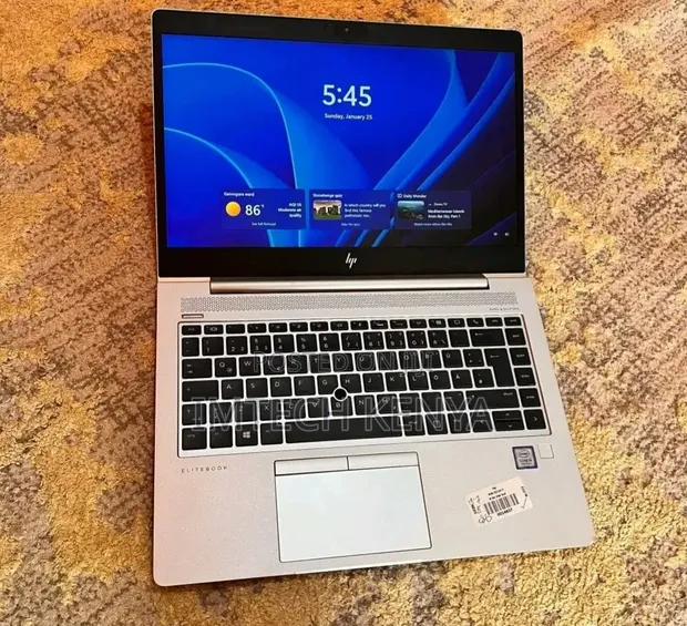 HP EliteBook 840 G5 Laptop - 1