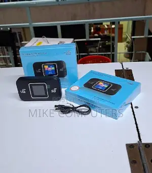 4G LTE Mobile WiFi Hotspot