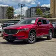 Mazda CX-8 2019 Red - 3