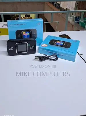 4G LTE Mobile WiFi Hotspot MF800 - 150Mbps