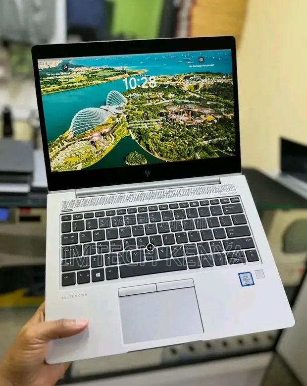 HP EliteBook 830 G6 Laptop - Core i5, 8GB RAM, 256GB SSD - 1