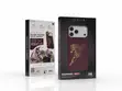 Levelo Sergei Beverly Horse Kevlar Case for iPhone 18 Pro Max - 2