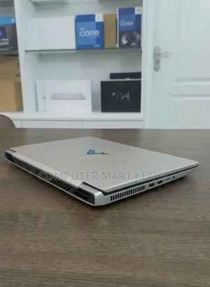 Laptop Mpya ya Michezo HP Victus 15 - Intel Core i5, 8GB RAM, 512GB SSD