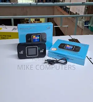 High-Speed 150Mbps Mobile Mifi MF800