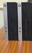 HP ProDesk 400 G4 Desktop Computer - Core i7, 8GB RAM, 256GB SSD - 4