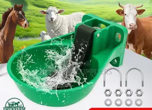 Automatic Refill Plastic Cow Drinker