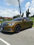 Toyota Crown 2018 - Nyeupe (Imevikwa Kijani) - 3