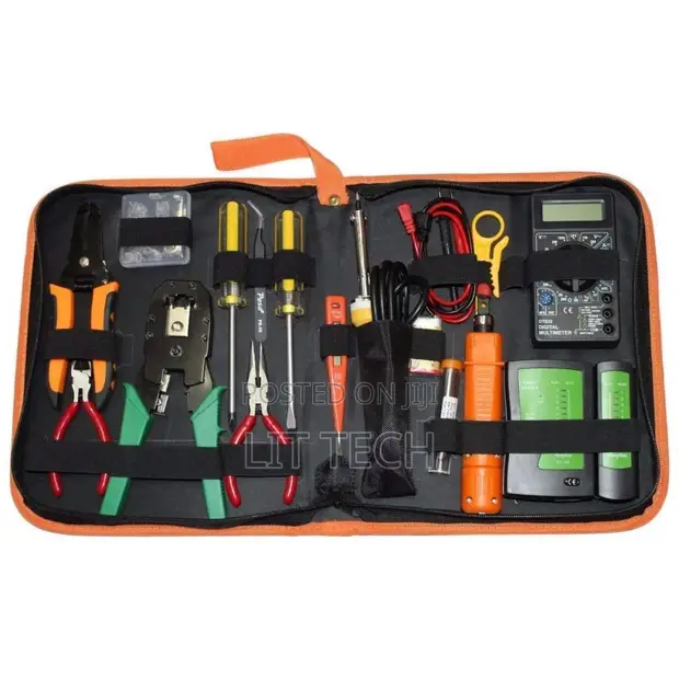 Paso PS-P15 15-in-1 Screwdriver Tool Set - 1
