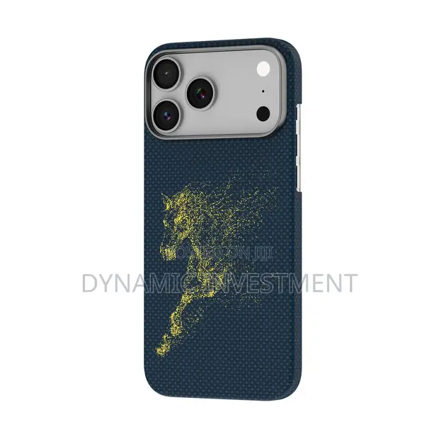Apple iPhone 18 Pro Max Levelo Kevlar Case/Cover - 1