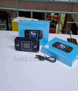 Portable 150Mbps WiFi Hotspot Mifi with SIM Slot