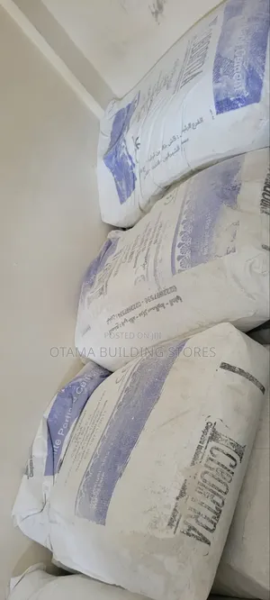 Cleopatra White Cement - Ubora wa Juu