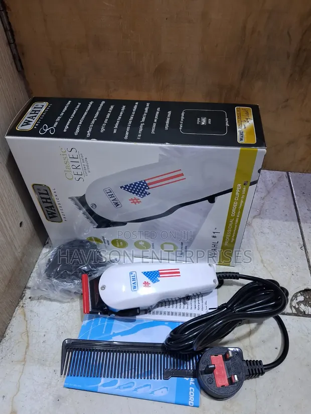 Professional Classic Hair Clipper - 1