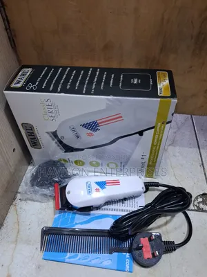 Professional Classic Hair Clipper