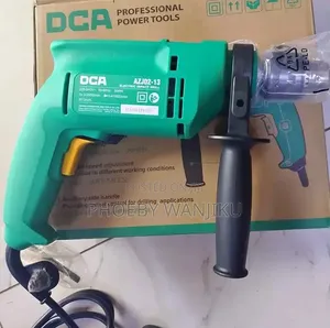 DCA Impact Drill ya Umeme 300W