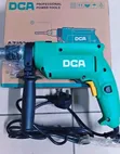 DCA Electric Impact Drill 300W - 2