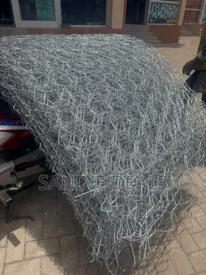 Magunia ya Waya ya Gabion