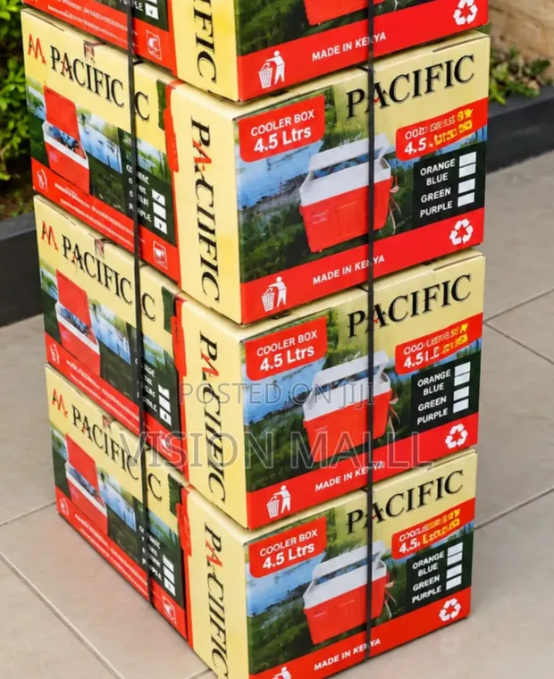 32 Litres M-Pacific Cooler Box/Ice Box - 1