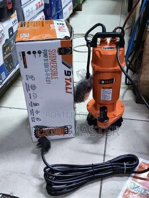 0.5 HP Submersible Electric Water Pump