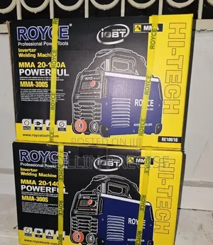 Royce Welding Inverter MMA-300s