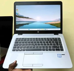 Laptop HP EliteBook 840 G4 - Core i7, 8GB RAM, 256GB SSD