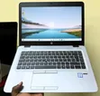 Laptop HP EliteBook 840 G4 - Core i7, 8GB RAM, 256GB SSD - 1