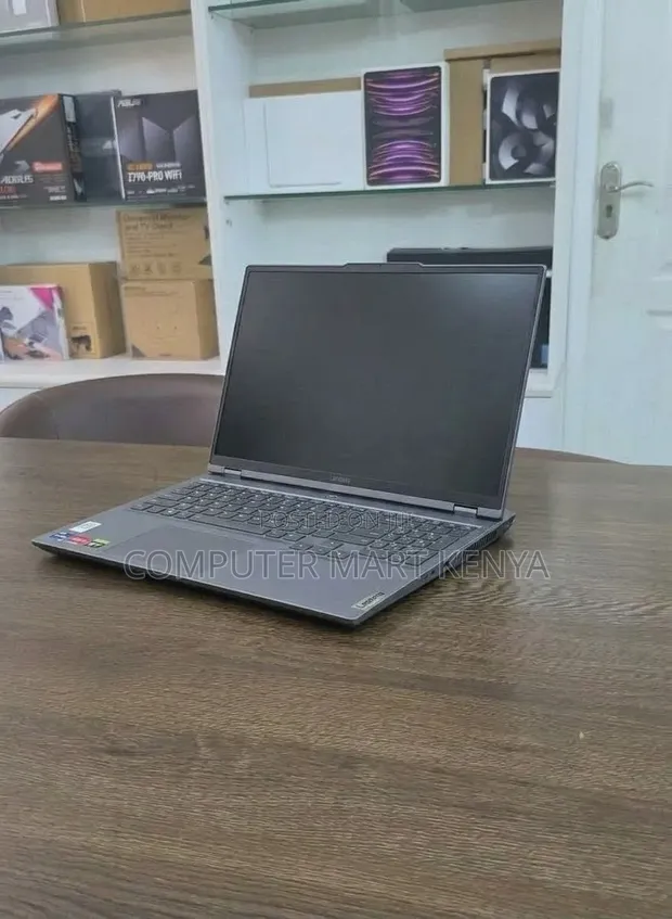 Lenovo Legion 5 Gaming Laptop - Intel Core i7, 16GB RAM, 512GB SSD - 1