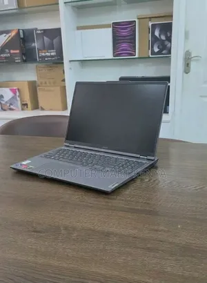 Laptop ya Mchezo Lenovo Legion 5 - Intel Core i7, 16GB RAM, 512GB SSD