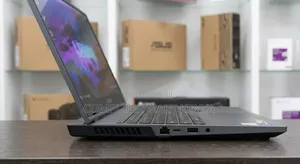 Laptop ya Mchezo Lenovo Legion 5 - Intel Core i7, 16GB RAM, 512GB SSD