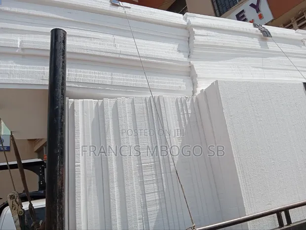 High Quality EPS Styrofoam Sheet 1.2m x 1.2m - 1