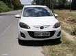 Mazda Demio 2014 White - 2