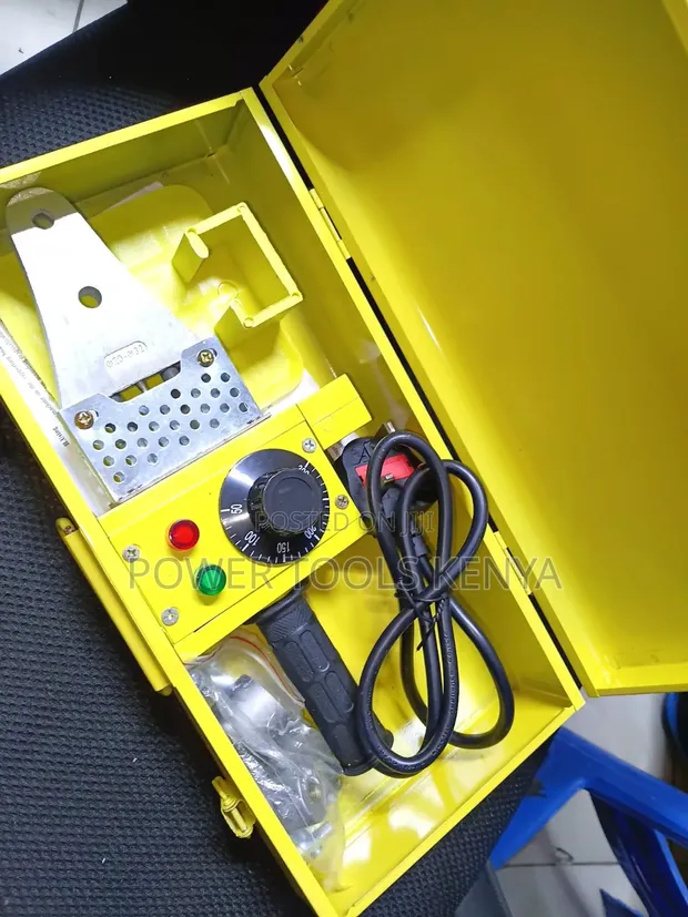 PPR Pipe Welding Machine - 1