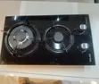 Bolesi 2-Burner Tempered Glass Gas Cooktop - 2